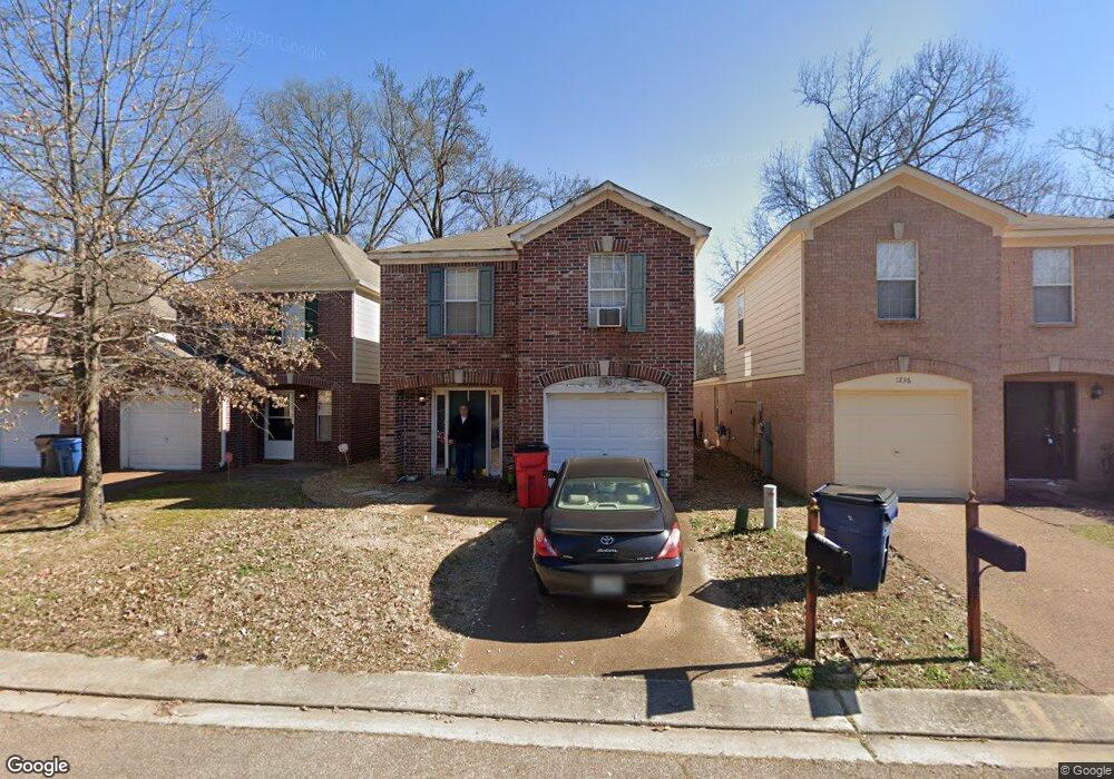 1240 Calebs Ridge Dr, Cordova, TN 38018 - photo 1