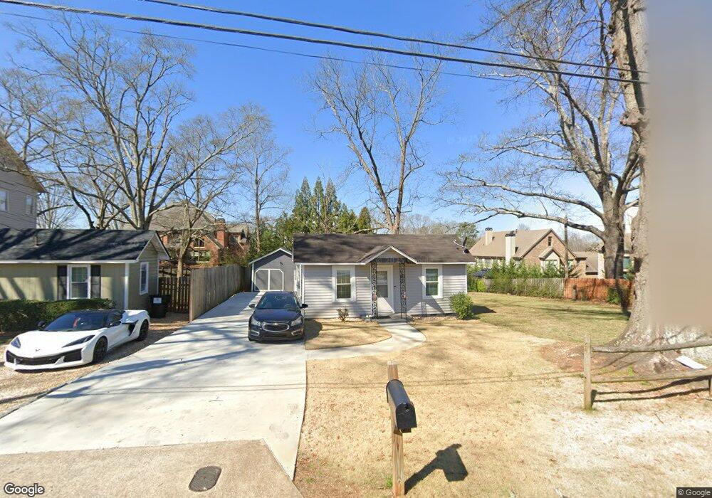 4220 Weaver St SE, Smyrna, GA 30080 - photo 1