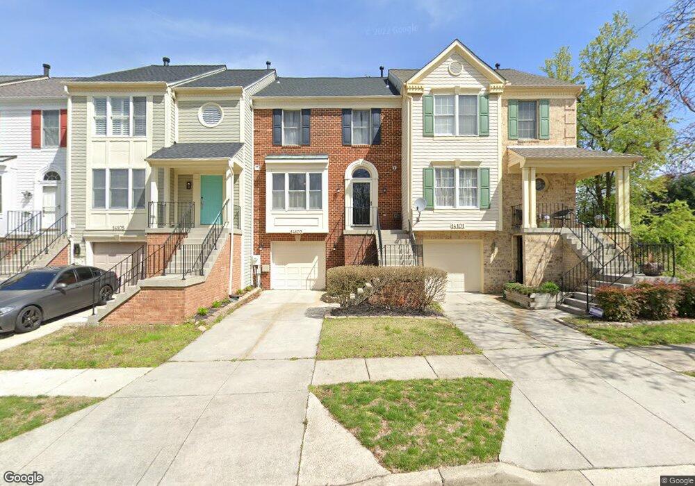 14103 Gullivers Trail, Bowie, MD 20720 - photo 1