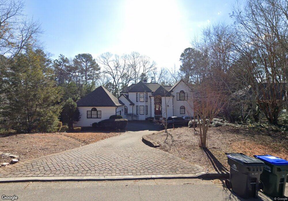 180 Willow Way, Roswell, GA 30076 - photo 1