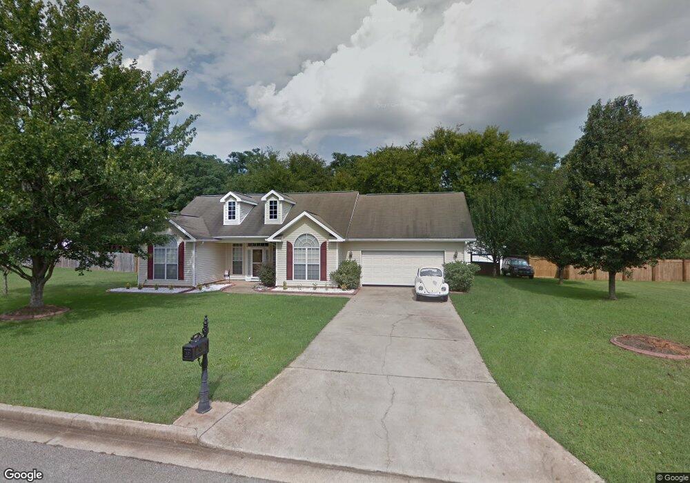 153 Crystal Ridge Cir, Byron, GA 31008 - photo 1