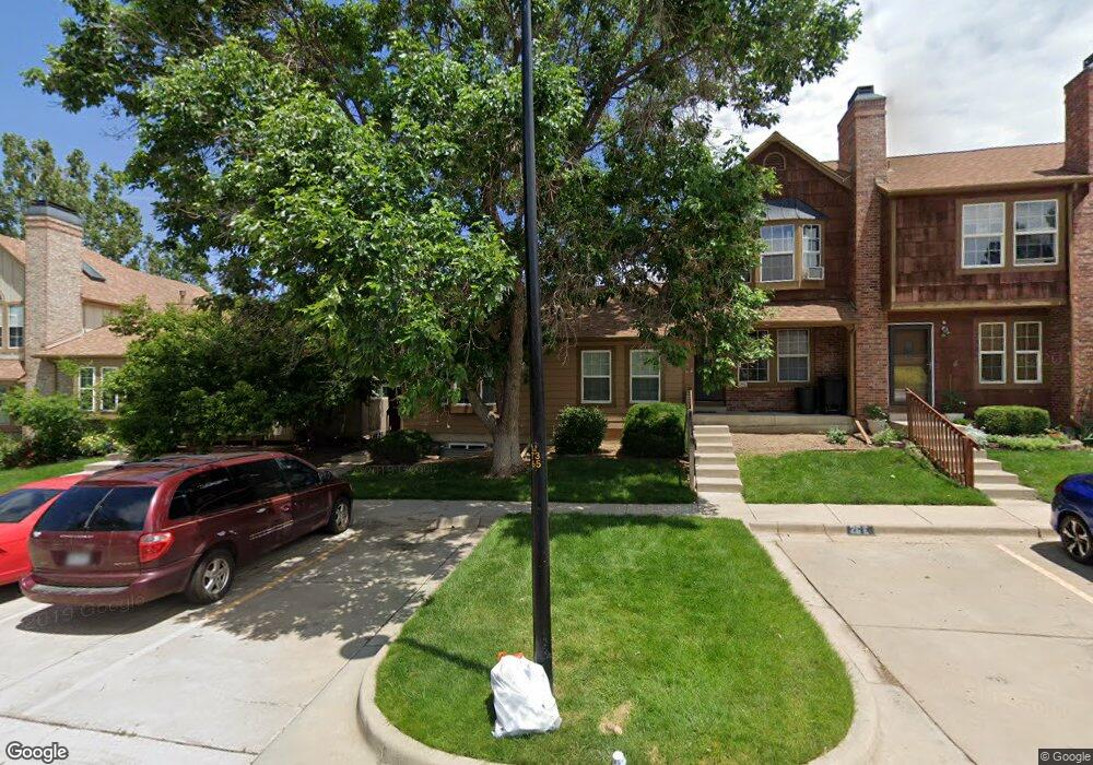 17326 E Rice Cir unit E, Aurora, CO 80015 - photo 1