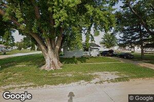 460 2nd St, Creston, NE 68631