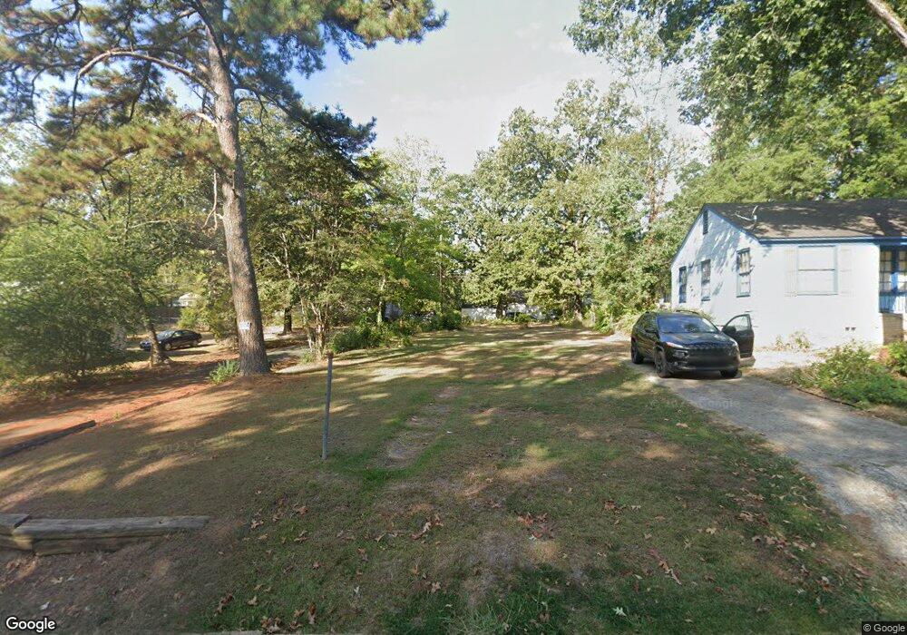 2210 S Harrison St, Little Rock, AR 72204 - photo 1