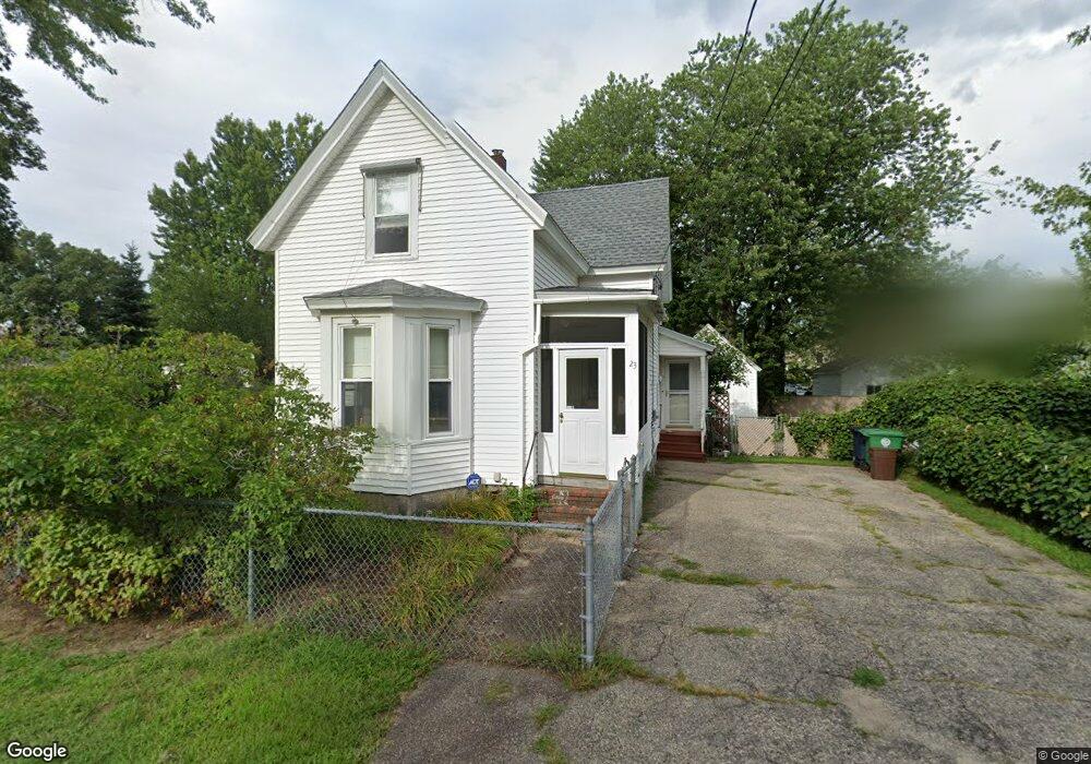 23 Nagle St, Nashua, NH 03060 - photo 1