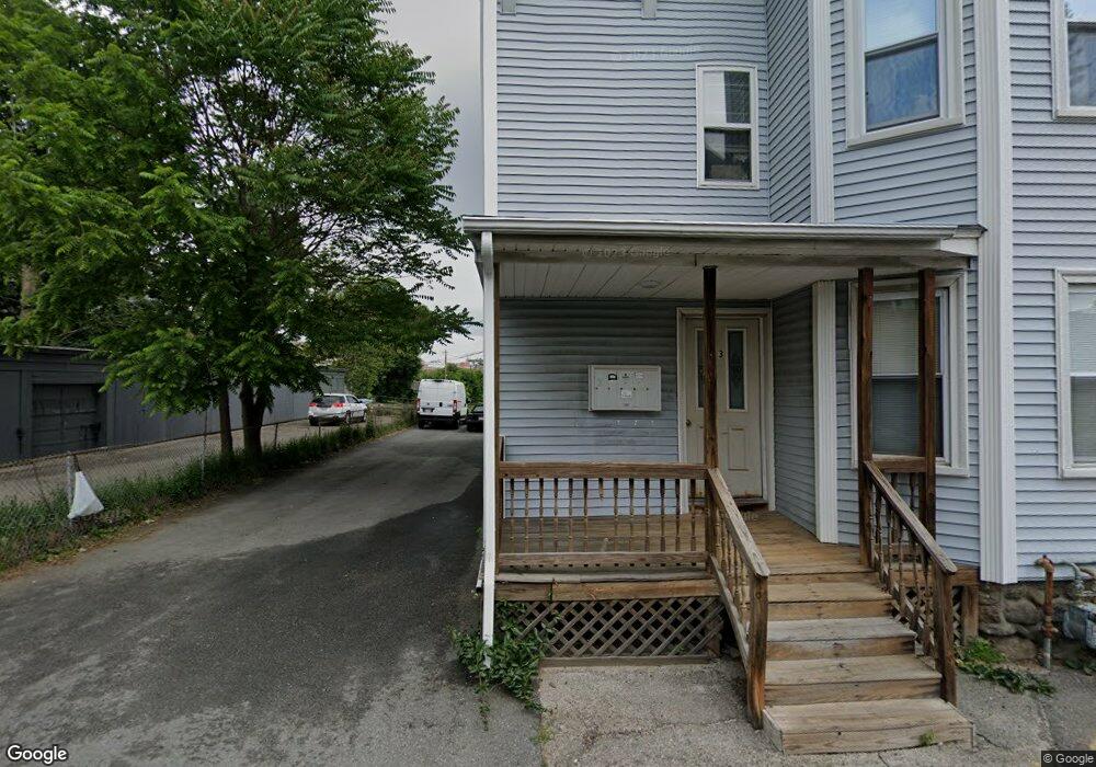 3 Stockton St, Worcester, MA 01610 - photo 1