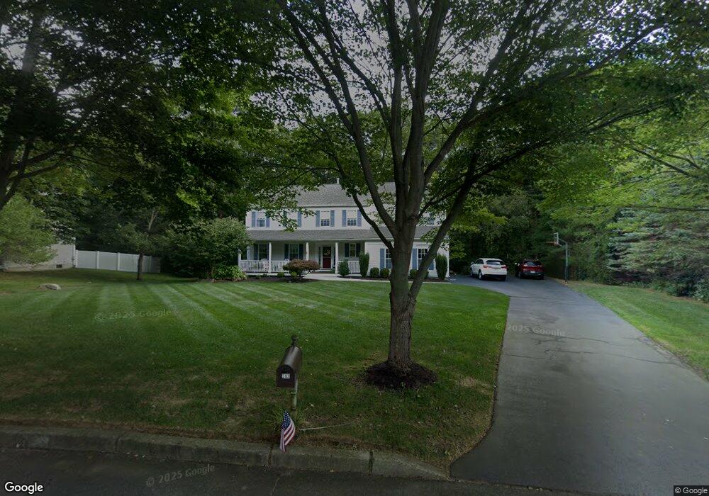 283 Castle Rocks Rd, Warwick, RI 02886 - photo 1