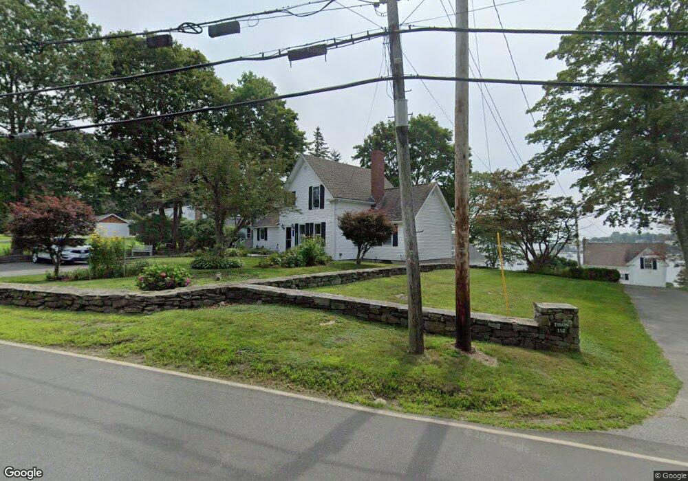 110 Western Ave, Boothbay Harbor, ME 04538 - photo 1