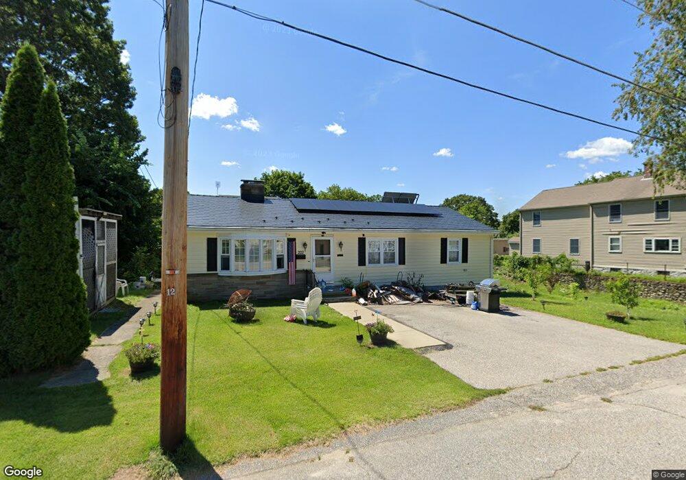 222 Phillips St, Woonsocket, RI 02895 - photo 1