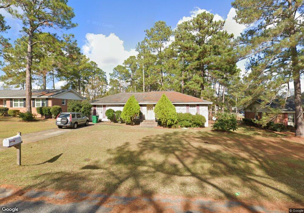 204 Mullis St, Sylvester, GA 31791 - photo 1