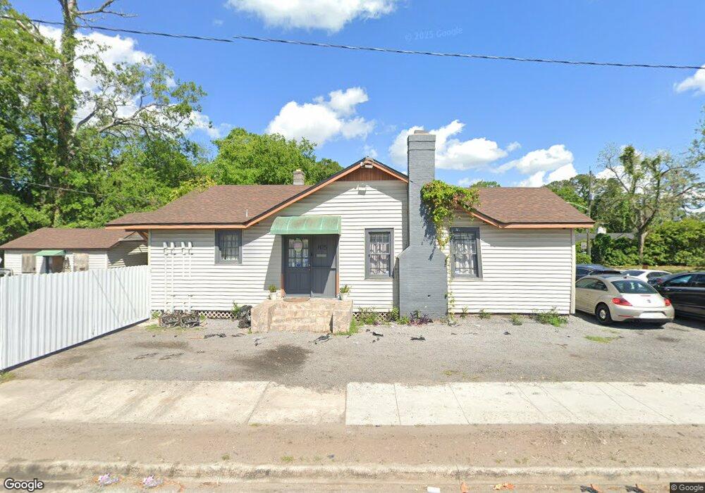 825 Cassat Ave, Jacksonville, FL 32205 - photo 1