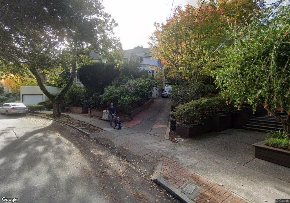 38 The Uplands, Berkeley, CA 94705 - photo 1