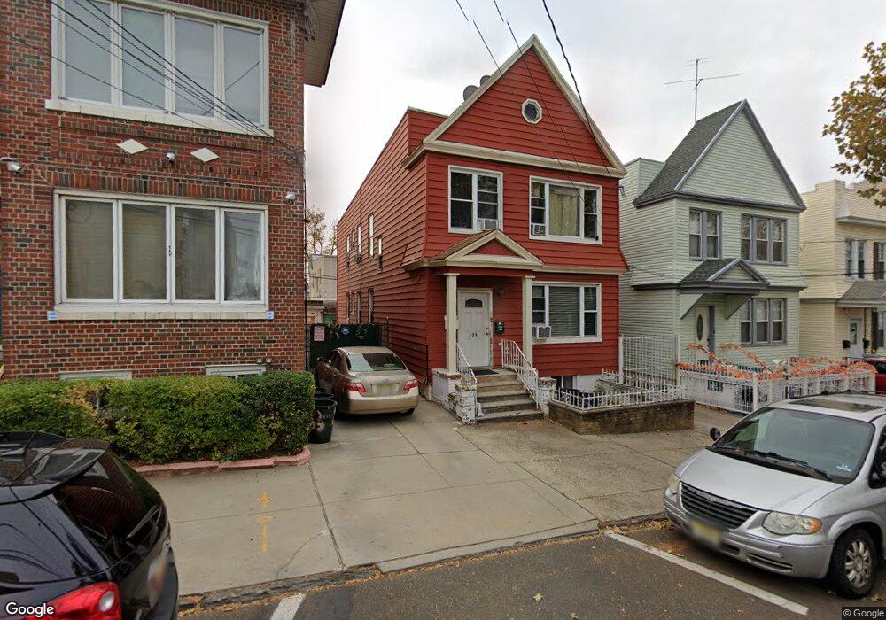 335 Van Nostrand Ave, Jersey City, NJ 07305 - photo 1