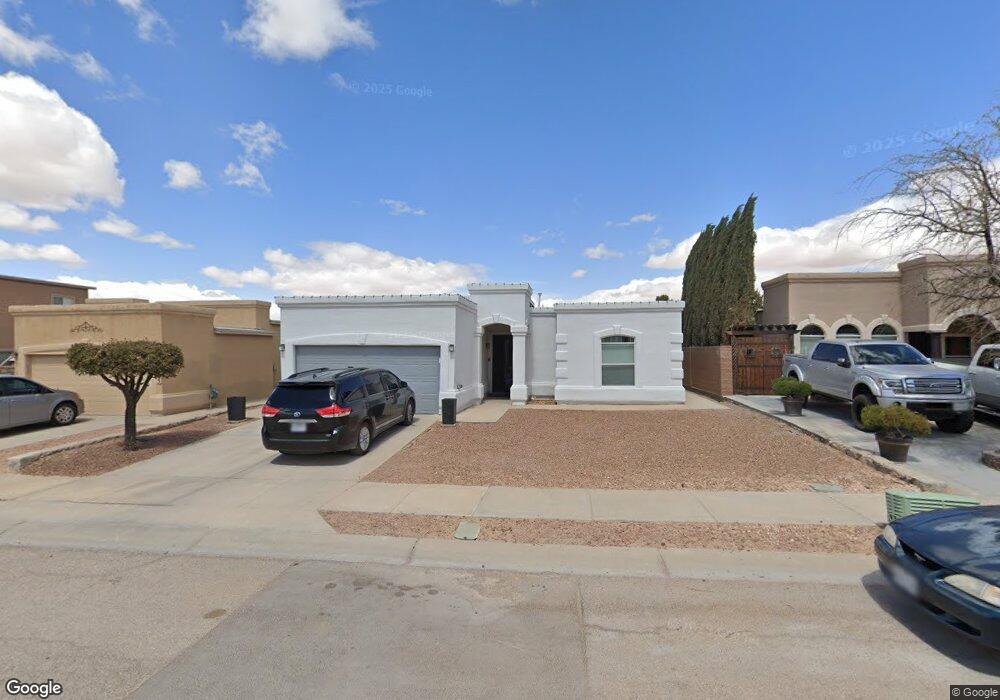14287 Desert Bush Dr, El Paso, TX 79928 - photo 1