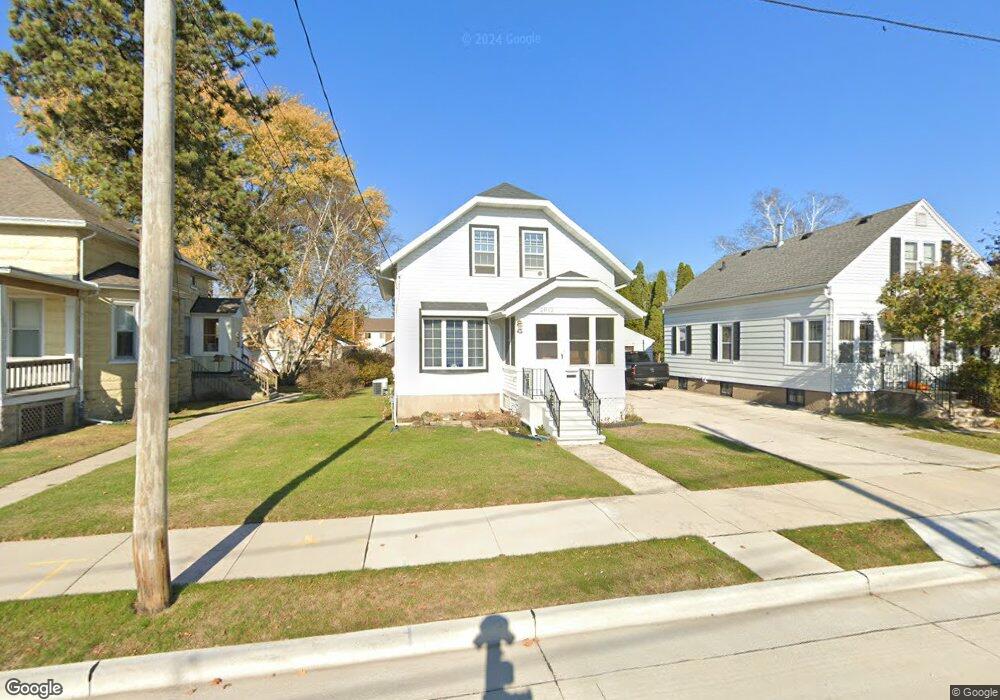 2012 25th St, Two Rivers, WI 54241 - photo 1