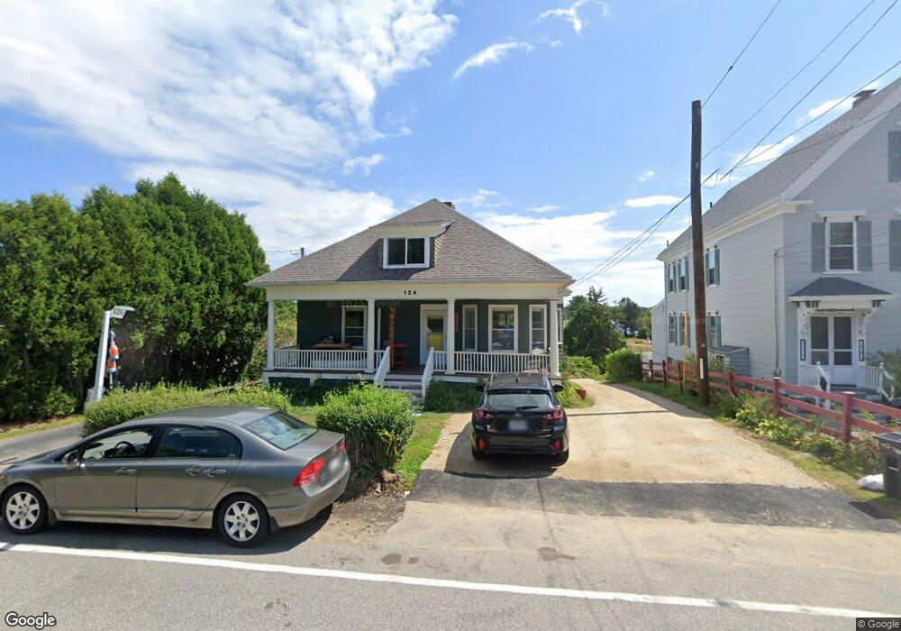 124 Pepperrell Rd, Kittery Point, ME 03905 - photo 1