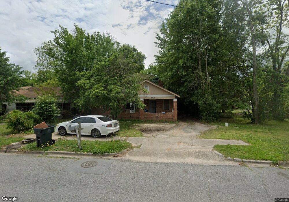 590 Lynmore Ave, Macon, GA 31206 - photo 1