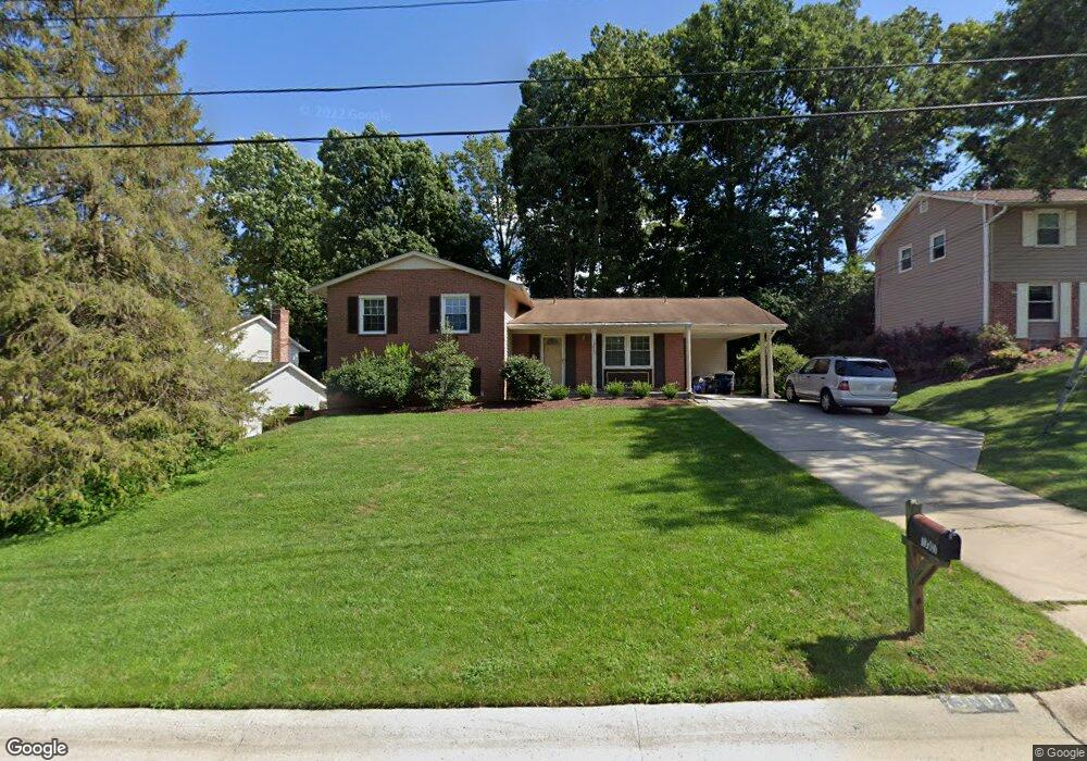 13007 Morningside Ln, Silver Spring, MD 20904 - photo 1