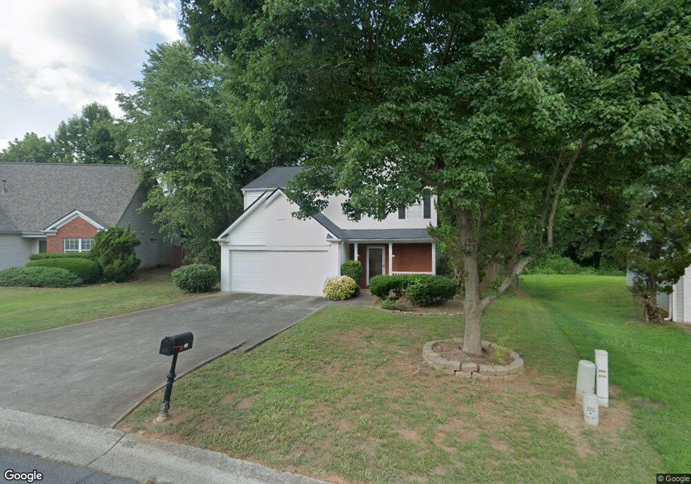 282 Carrington Way, Canton, GA 30115 - photo 1