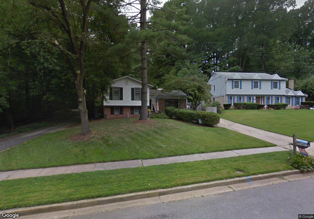 4520 Twinbrook Rd, Fairfax, VA 22032 - photo 1