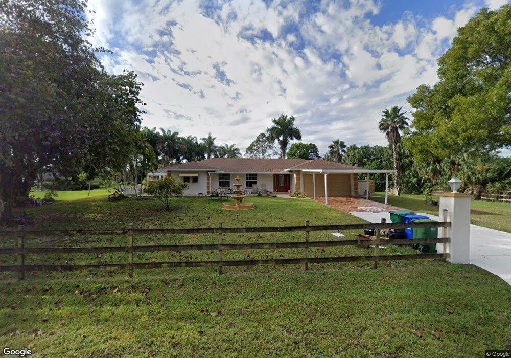 17600 SW 63rd Manor, Southwest Ranches, FL 33331 - photo 1