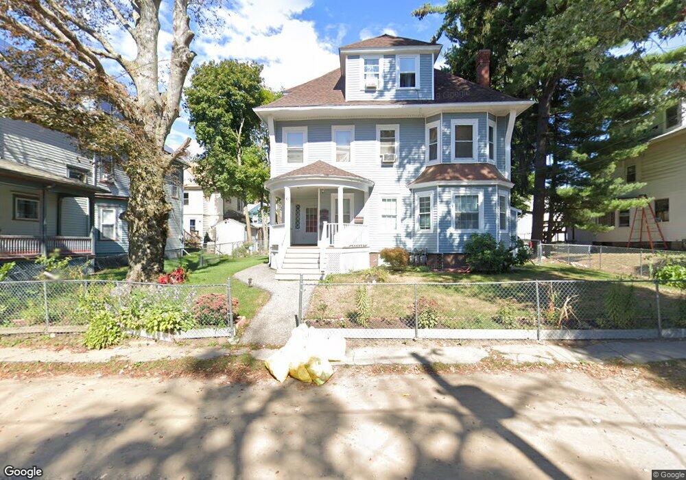 6 Catalpa St, Worcester, MA 01603 - photo 1