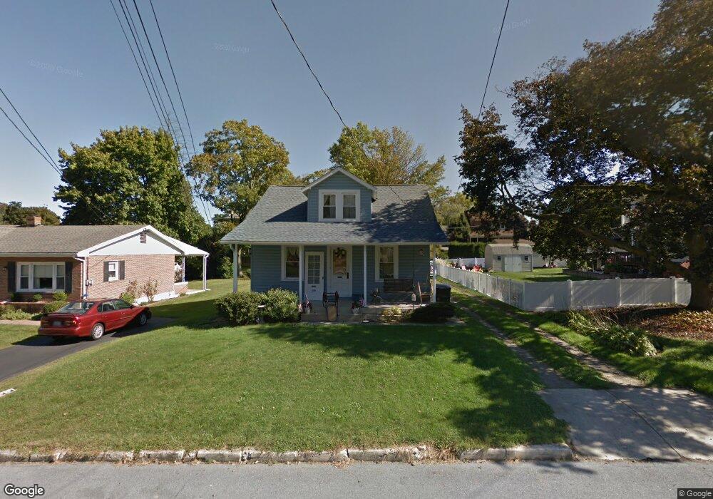 119 W 34th St, Reading, PA 19606 - photo 1