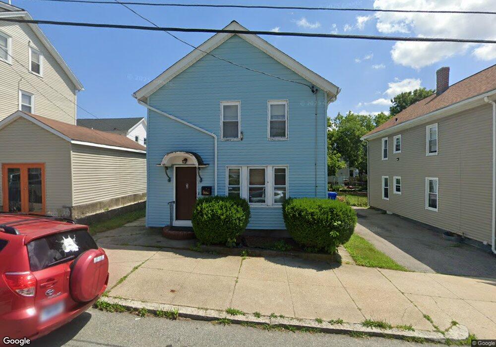 98 Sisson St, Pawtucket, RI 02860 - photo 1