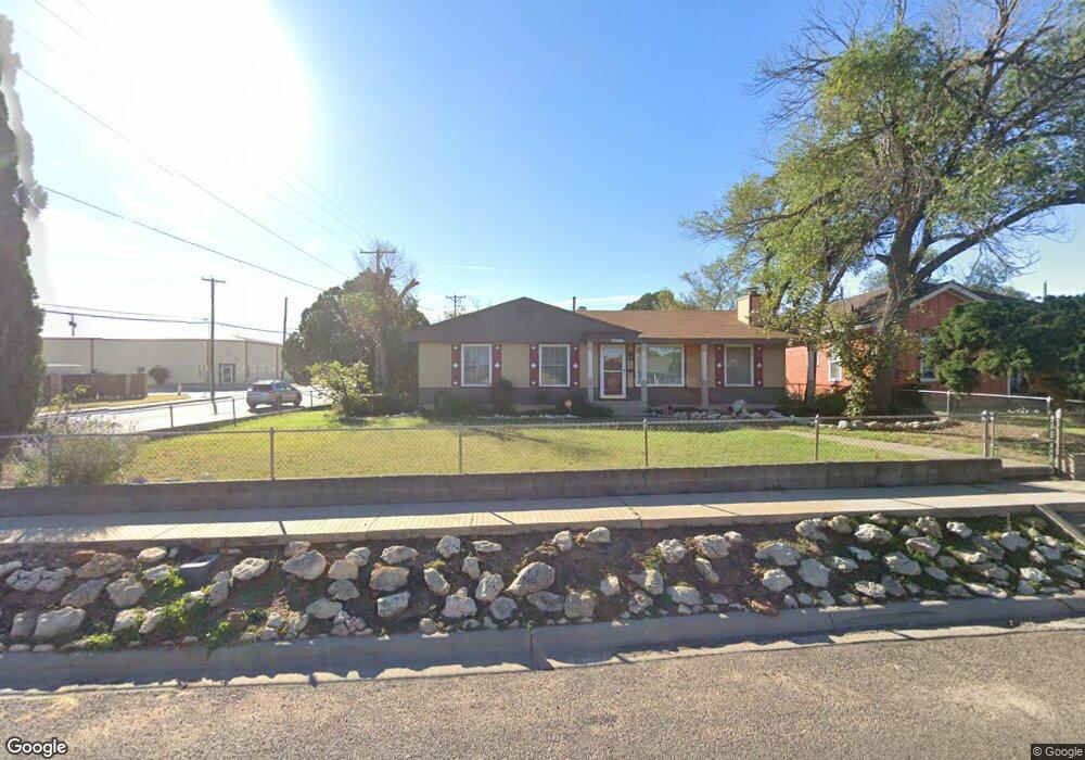 401 Hillside Dr, Big Spring, TX 79720 - photo 1