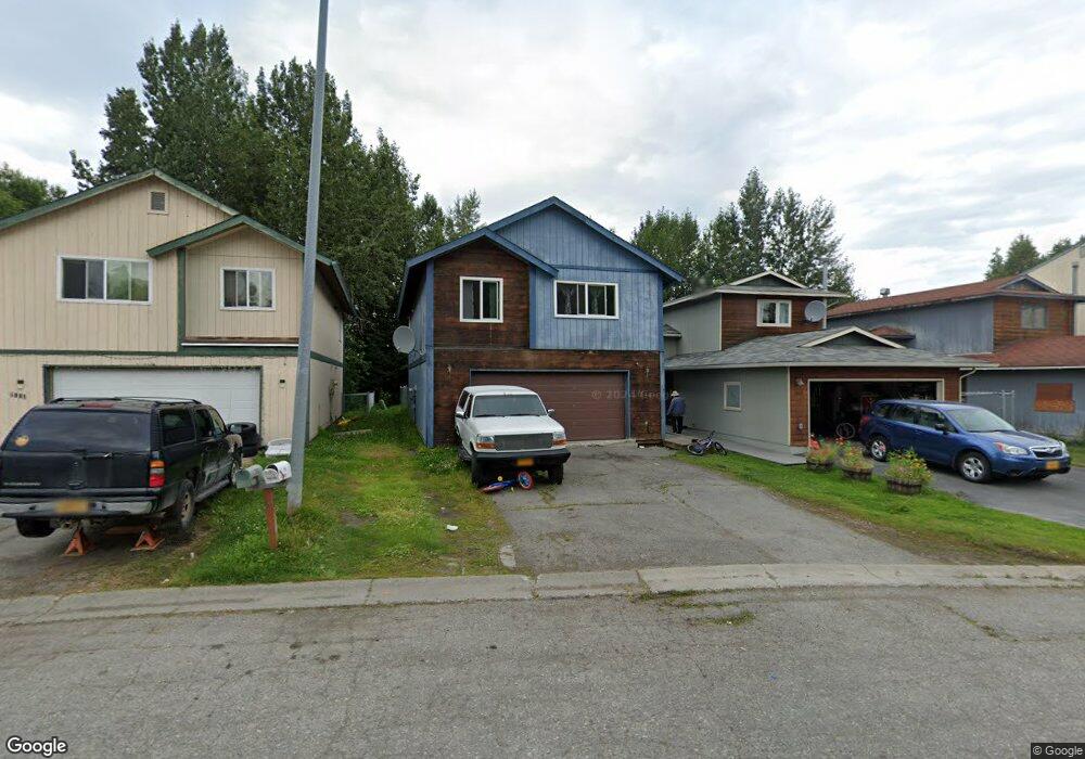 7630 Little Bend Cir, Anchorage, AK 99507 - photo 1