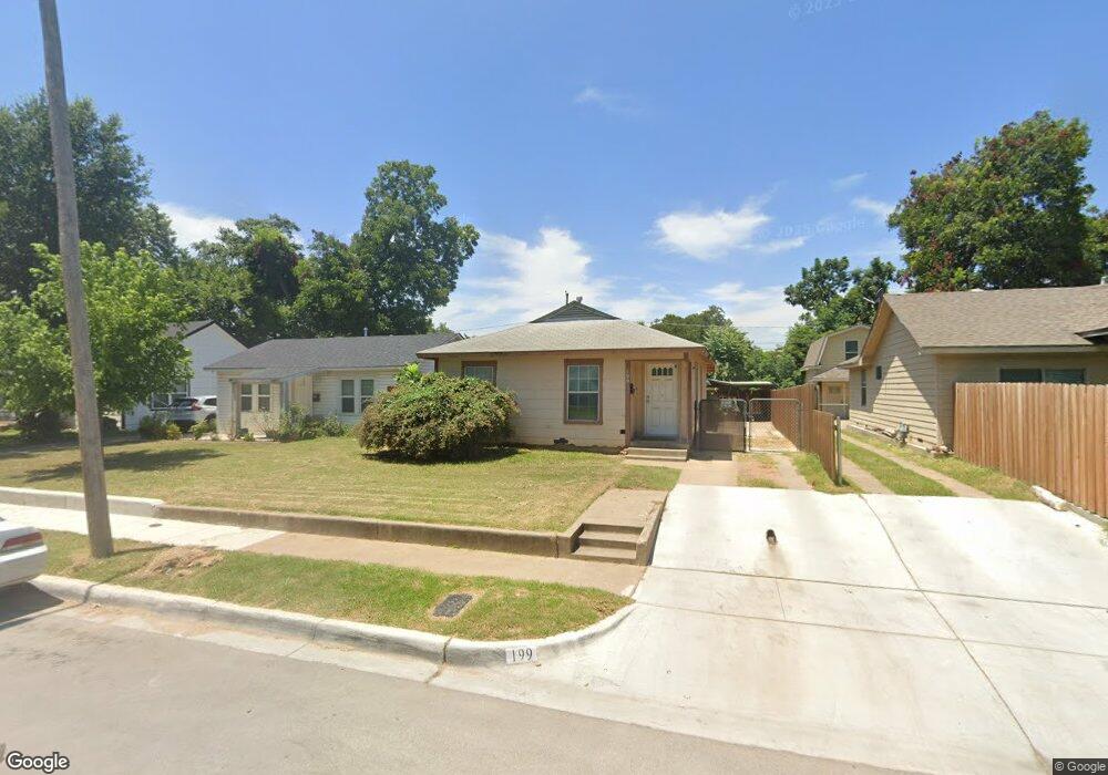 199 Colonial St, Fort Worth, TX 76111 - photo 1