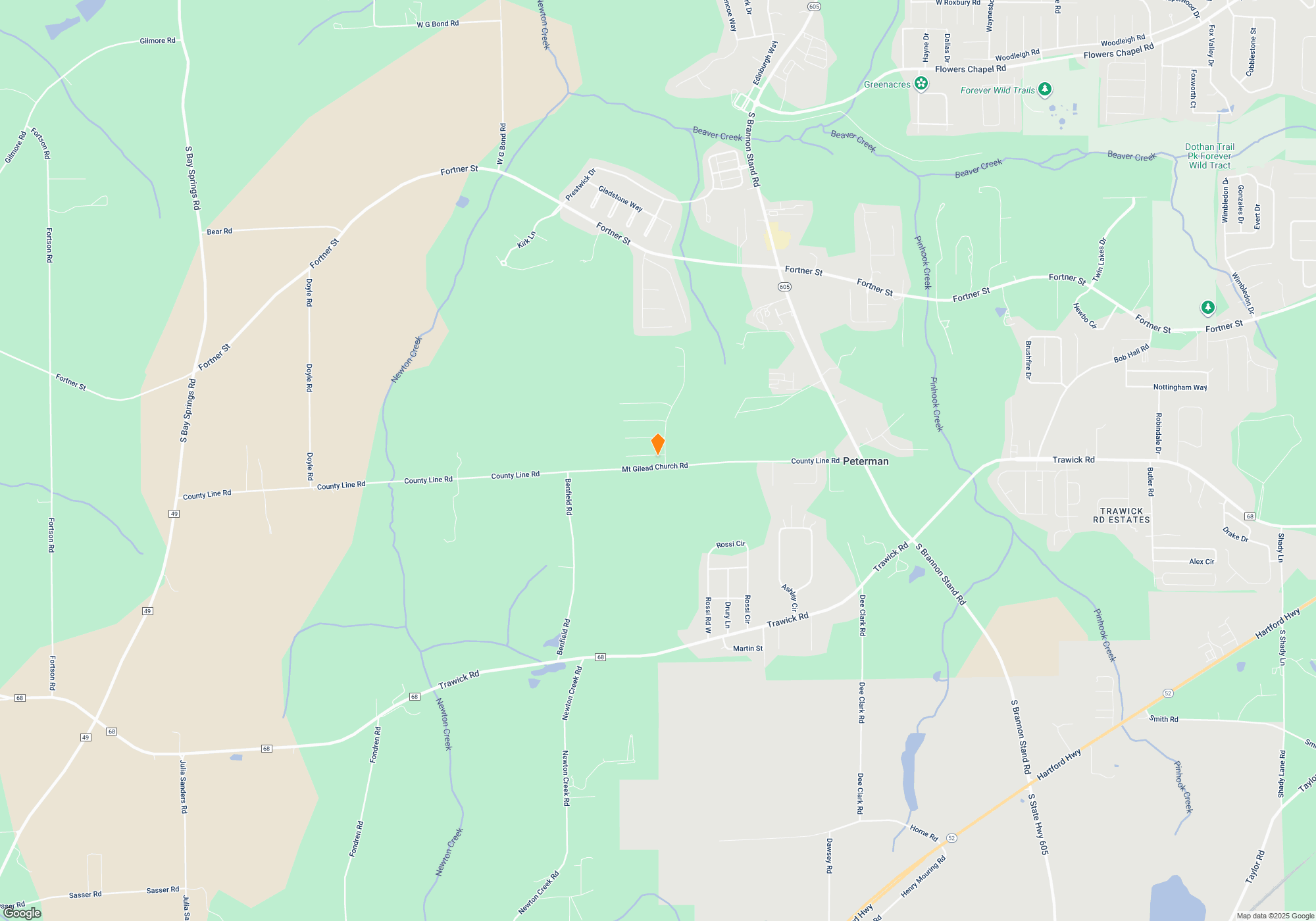 Open Map