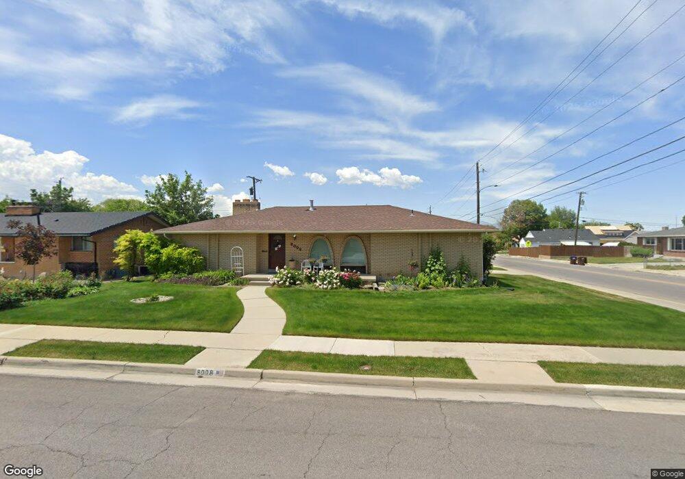 8008 Roosevelt St, Midvale, UT 84047 - photo 1
