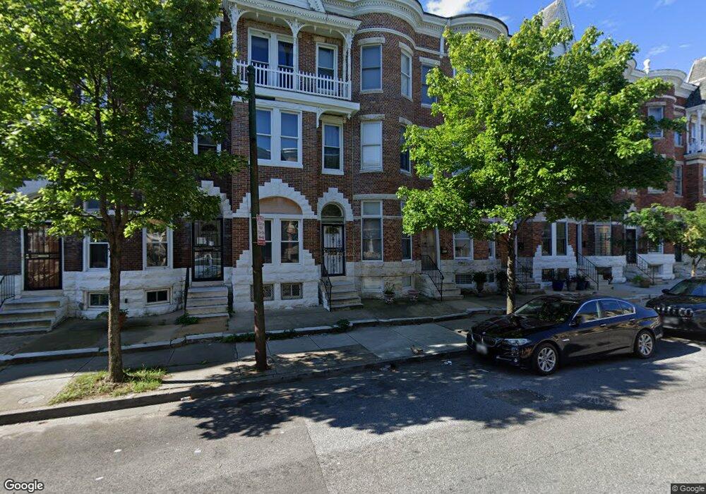 431 E 22nd St, Baltimore, MD 21218 - photo 1