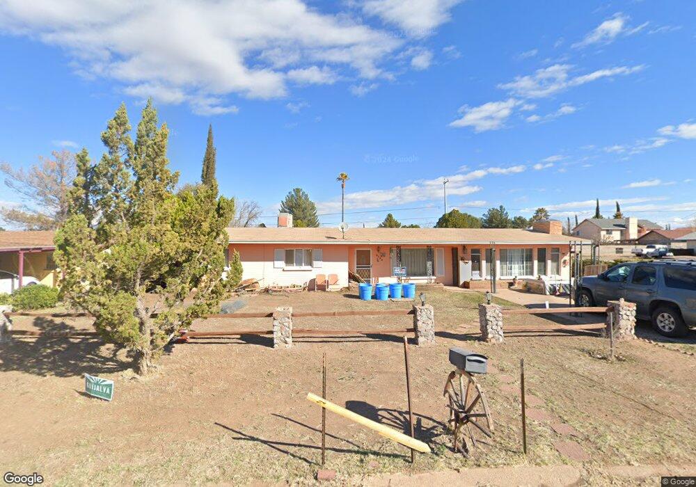 2154 E 12th St, Douglas, AZ 85607 - photo 1