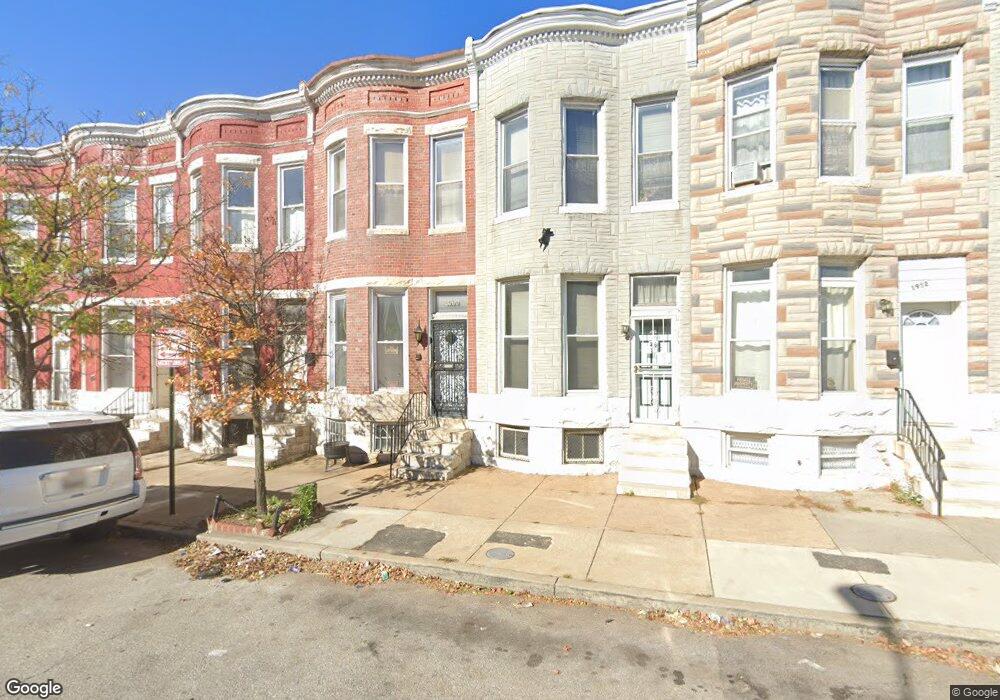 1936 W Lafayette Ave, Baltimore, MD 21217 - photo 1