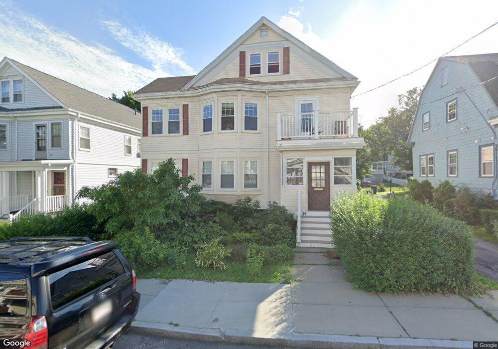 34 Owencroft Rd unit 1, Dorchester Center, MA 02124 - photo 1