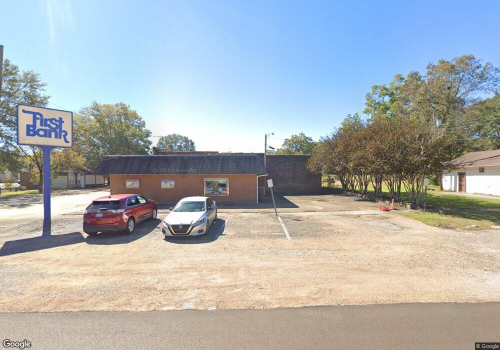 102 W Railroad St S, Osyka, MS 39657 - photo 1