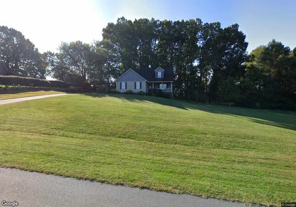 154 Stone Creek Dr, Statesville, NC 28625 - photo 1