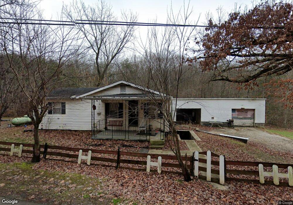 788 Coal Bank Hollow, Ironton, OH 45638 - photo 1