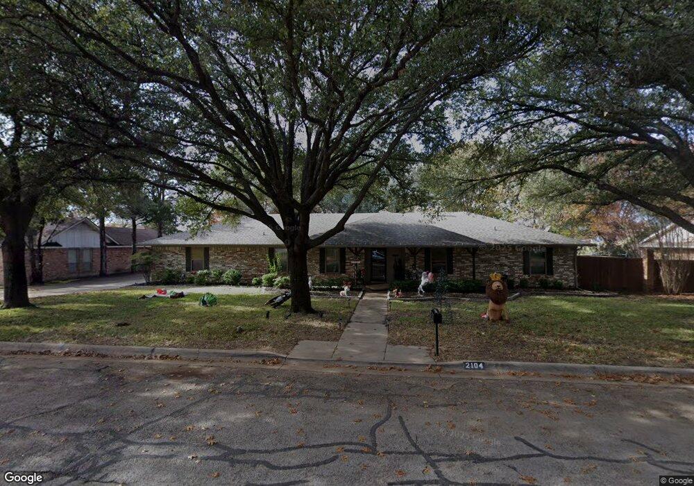 2104 Fairfax Rd, Denton, TX 76205 - photo 1