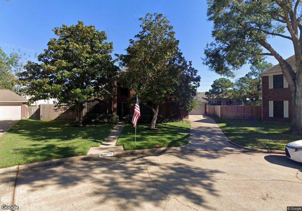 14706 Preston Park Dr, Houston, TX 77095 - photo 1