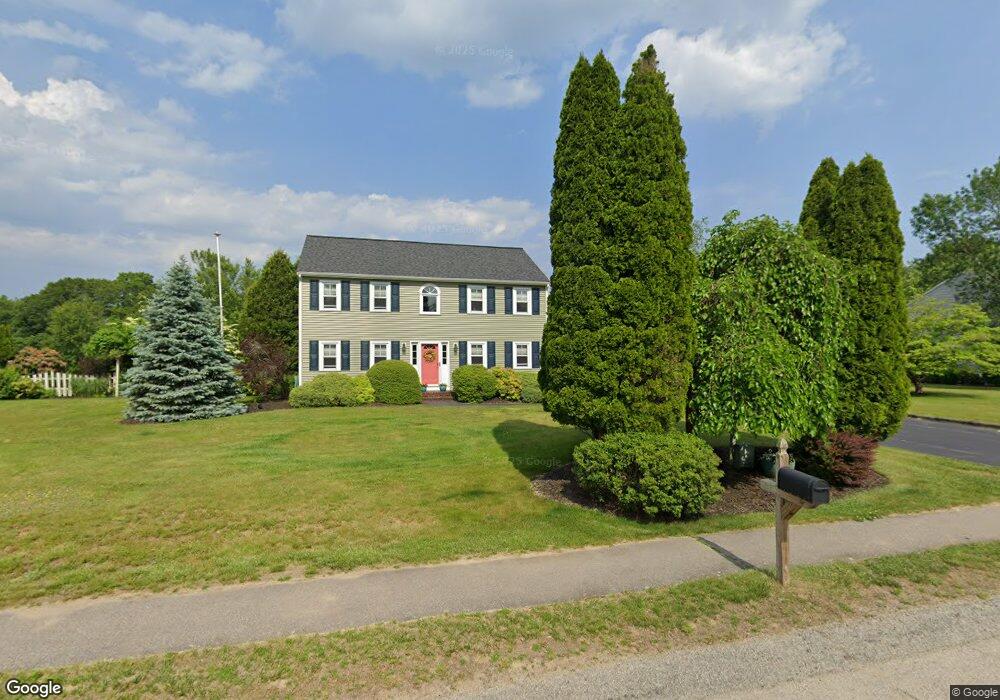 38 Orchard Dr, West Bridgewater, MA 02379 - photo 1