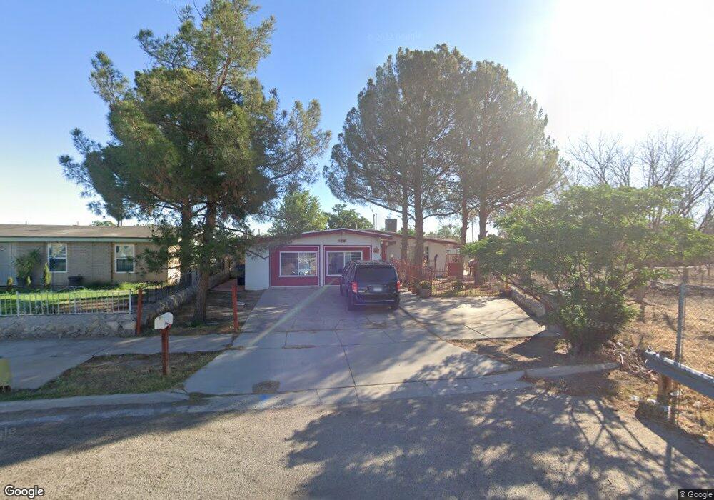 8157 Tranquilo Dr, El Paso, TX 79907 - photo 1