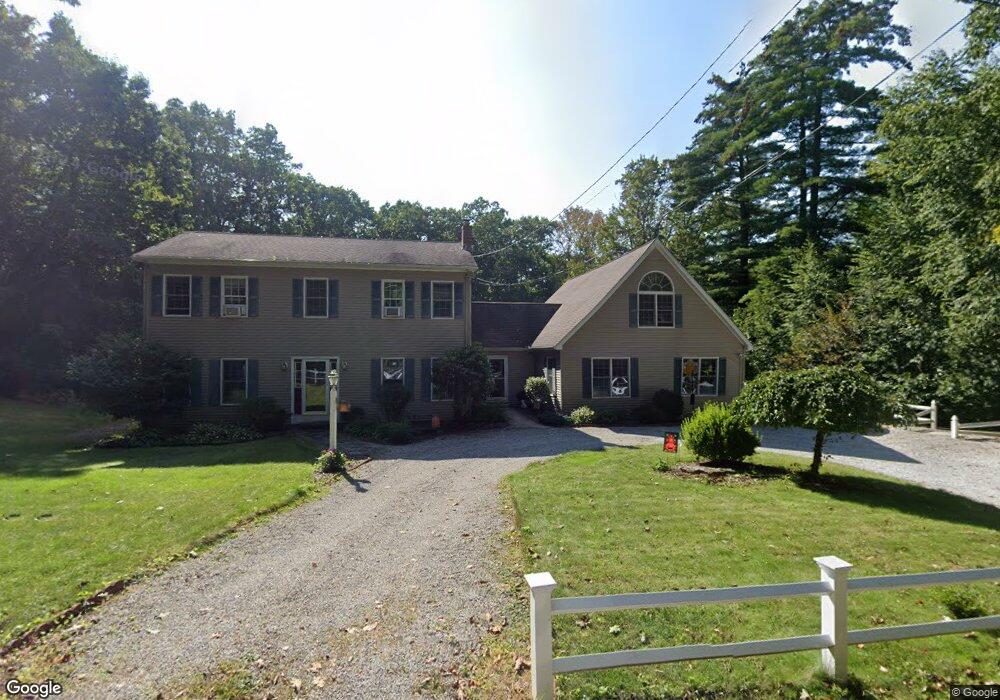1 Cooper Rd, Fiskdale, MA 01518 - photo 1