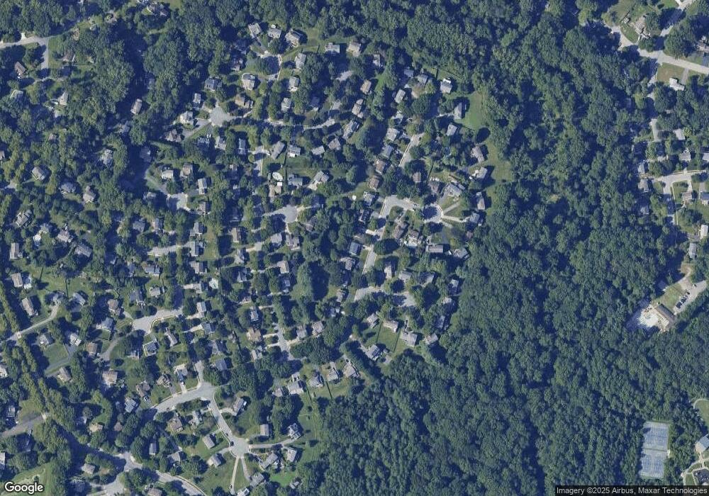 8261 Hammond Branch Way, Laurel, MD 20723 - photo 1