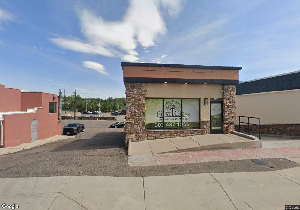 9895 W Colfax Ave, Lakewood, CO 80215 - photo 1