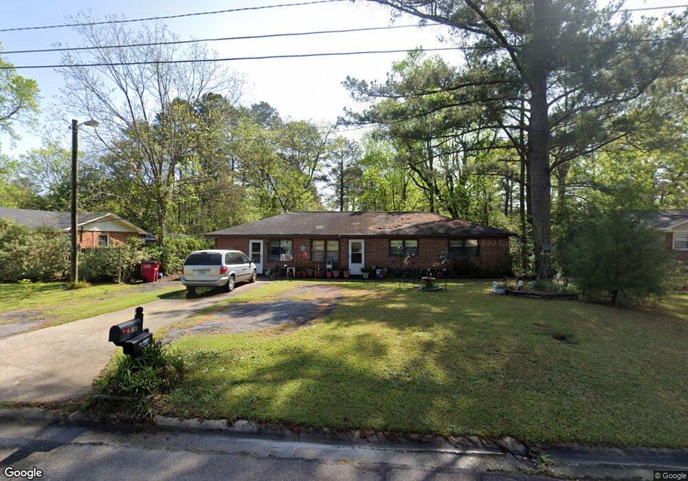 4614 Pinedale Dr, Macon, GA 31206 - photo 1