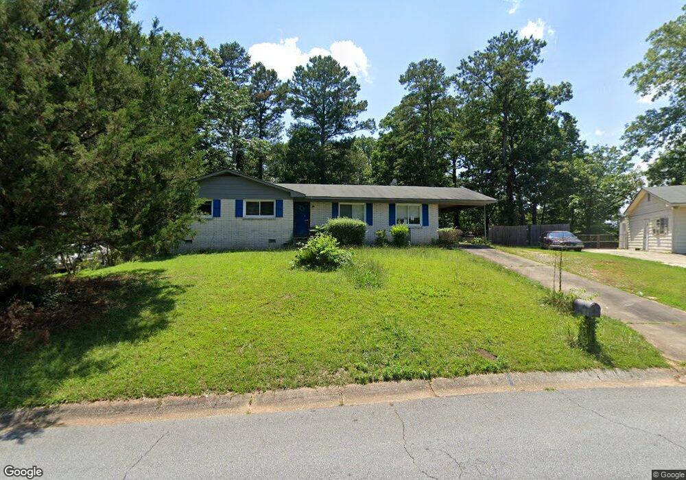 1565 Plover Rd, Jonesboro, GA 30238 - photo 1