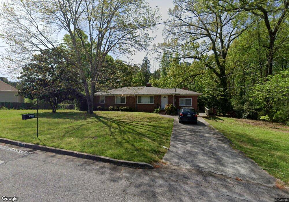 7234 Woodland Ave SE, Covington, GA 30014 - photo 1